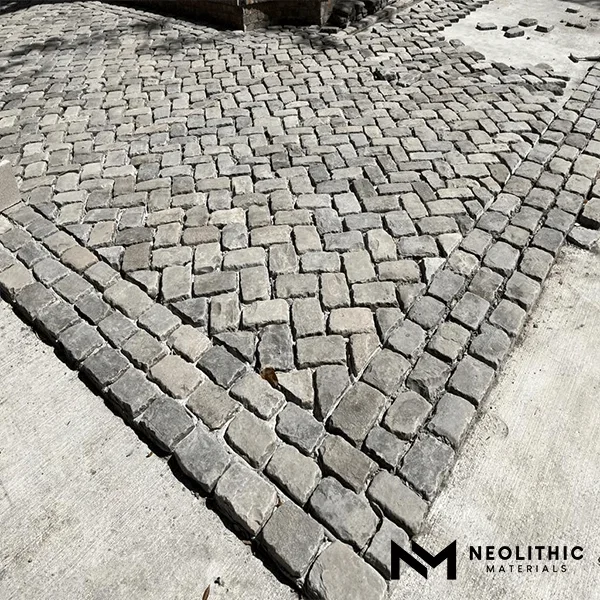 Antique Belgian Cobblestone - Image 10